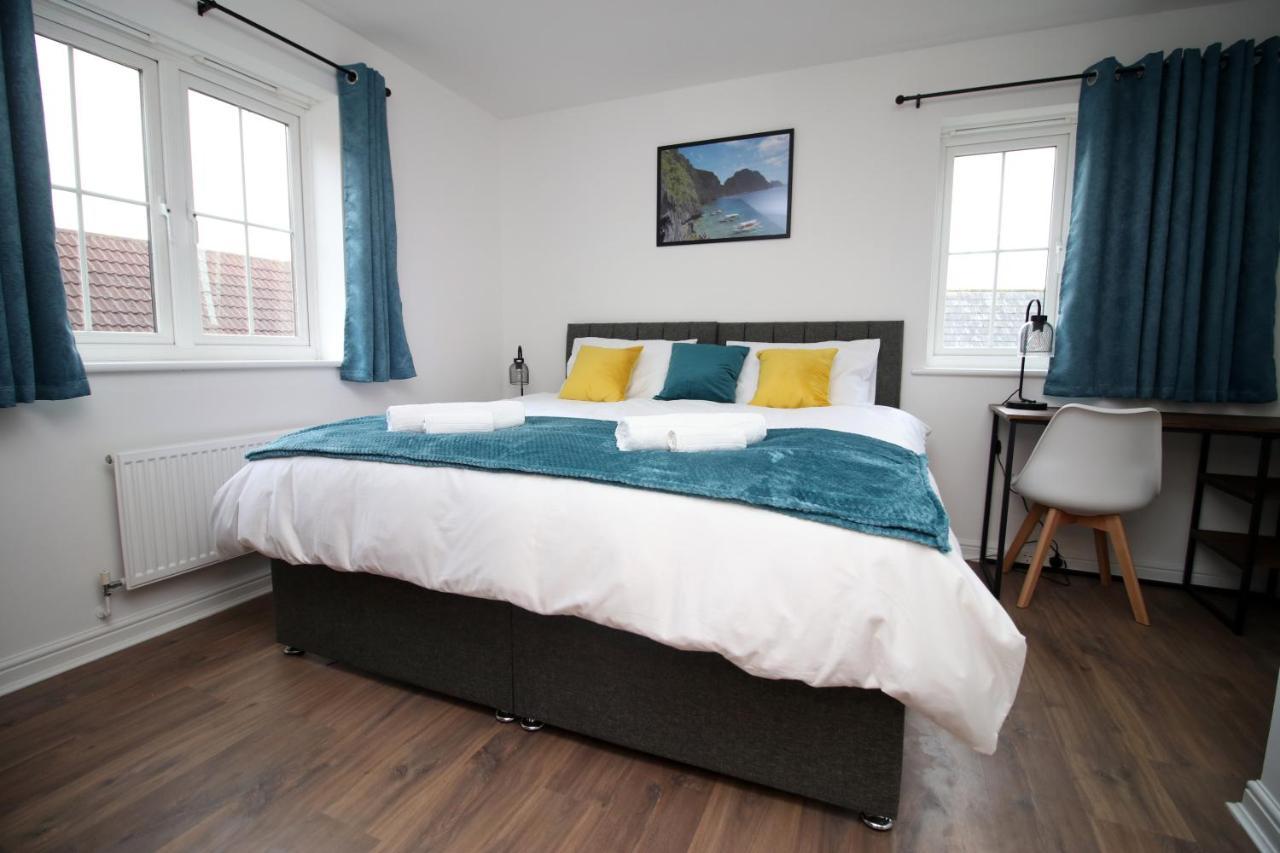 Delft - Spacious Home, High Speed Wi-Fi, Free Parking, Terrace Swindon Eksteriør billede